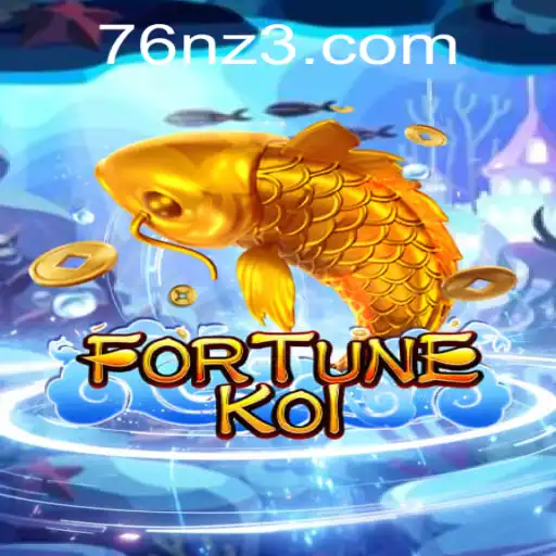 Descubra o Mundo de FORTUNEKOI: Estratégia e Sorte no Jogo que Conquista 76N.com