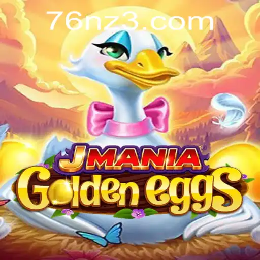 Descubra o Fascinante Mundo de JManiaGoldenEggs: A Emoção dos Jogos Online em 76N.com